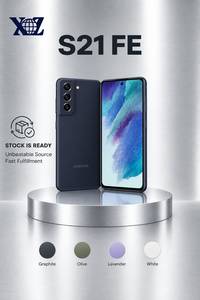 สมาร์ทโฟน S21 FE 5G แรม 8GB ความจุ <span class=keywords><strong>128GB</strong></span> กล้อง 12MP ปลดล็อคทั่วโลก รุ่นขายส่ง - Product Image 1