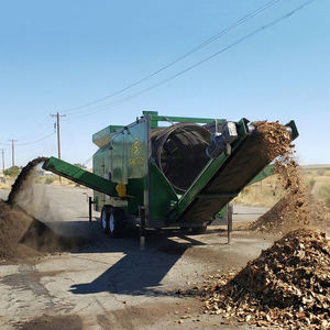 Machine de criblage de gravier de <span class=keywords><strong>compost</strong></span>, <span class=keywords><strong>tamis</strong></span> rotatif à tambour pour sable - Product Image 6