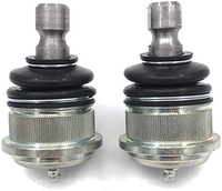 Frenzybro 14 pièces Bras de suspension avant en gros Kit de suspension pour voitures Chevy Trailblazer GMC Envoy 04-07 2002-2003