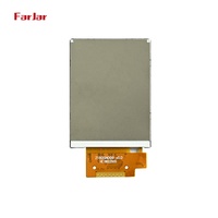 Écran LCD TFT IPS de 1,8 pouce avec circuit intégré de pilote ST7735, interface 4 SPI, écran tactile capacitif, résolution 128x160, écran couleur, rétroéclairage LED