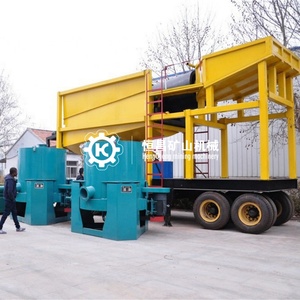 Thiết bị khai thác khoáng sản Vàng tập trung cho khai thác mỏ-Thiết kế chuyên nghiệp - Product Image 6