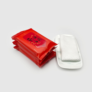 Salviettine umidificate personalizzabili all'ingrosso Extra assorbenti, nessun ordine minimo consegna <span class=keywords><strong>porta</strong></span> a <span class=keywords><strong>porta</strong></span> - Product Image 3