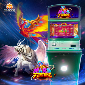 แผงวงจรเกมตู้ตั้งพื้น Mars Fortune American Skill รุ่น Original Development Reel Game - Product Image 1