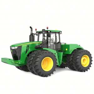 Tractores nuevos de alto rendimiento y bajo costo a la venta Tractor chino de Sudáfrica - Product Image 3