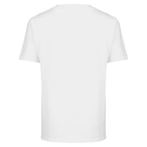 เสื้อยืดแขนสั้นสำหรับผู้ชายเสื้อยืดแห้งพอดีตัวสำหรับกีฬาวิ่งพิมพ์ลายแบบระเหิดตามสั่ง - Product Image 2