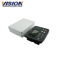 Module de commande de groupe électrogène Smartgen HGM6120N, contrôleur AMF, système monophasé monogroupe
