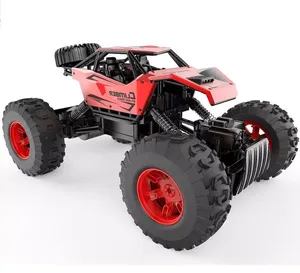 Coche Teledirigido Todoterreno de Aleación 1:12 con Control Remoto 2.4G para Escalada en Roca - Product Image 3