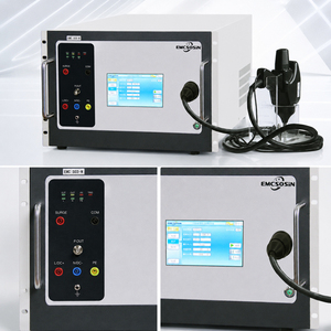 Multifunktionaler Hochpräzisions-Immunitätstester mit LCD-Display USB 220V 1 Jahr Garantie EMC S03-W IP55-Schutz - Product Image 4