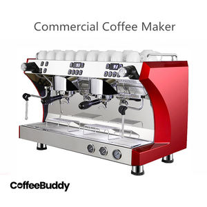 เครื่องชงกาแฟแบบกึ่งอัตโนมัติสำหรับบาริสต้าเครื่องทำกาแฟในร้านอาหารเยอรมัน - Product Image 3