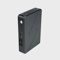 Sharerdp Personnalisable Fl900N RK3568 A55 RDP Client Zero Cheap Android Mini PC Dual Ethernet Zero Client Comput
