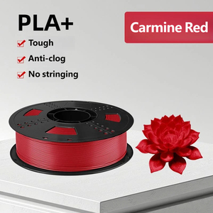 PLA 1.75 มม. 1 กก. เส้นพลาสติกเกรดพรีเมียม วัสดุบริสุทธิ์ เป็นมิตรต่อสิ่งแวดล้อม ใช้ได้กับเครื่องพิมพ์สามมิติ Bambu Creality - Product Image 4