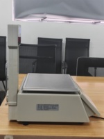 Printer Label Supermarket timbangan berat 30kg, timbangan Label ritel kualitas tinggi dan terjangkau