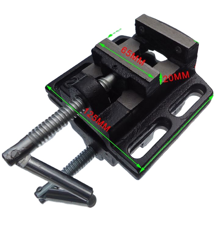 Простой фрезерный станок, плоскогубцы SATHL 2,5 дюйма, деревообрабатывающий зажим