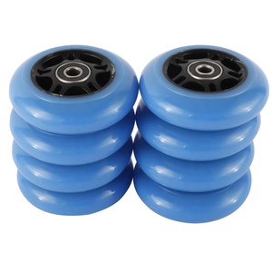 Pattini a rotelle per pattini a rotelle PU 72mm 76mm 80mm 84mm - Product Image 4