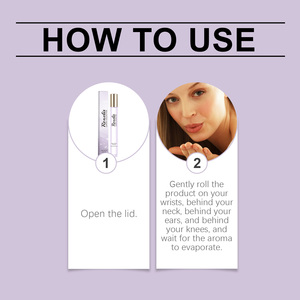 <span class=keywords><strong>Parfum</strong></span> Roll-on Mini Format Femme, <span class=keywords><strong>Parfum</strong></span> Portable à l'odeur de <span class=keywords><strong>Carnation</strong></span>, Longue Durée, Fraîcheur Quotidienne pour Rendez-vous – Meilleure Vente - Product Image 6