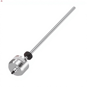 Sensor de Desplazamiento Lineal Balluff BTL5-P1-M0500-H-SA220-KA05, Estructura de Varilla Compacta con Brida de Instalación Fija - Product Image 1