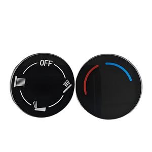 Vente en gros et personnalisation OEM de verre trempé sérigraphié haute température, verre Gorilla, étanche, pour usage extérieur - Product Image 2