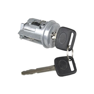 69005-0K122 690050K122 69057-0K011 690570K011 WANJIA Vigo/Hilux/Hilux için yeni çinko alaşımı ateşleme kilidi - Product Image 1