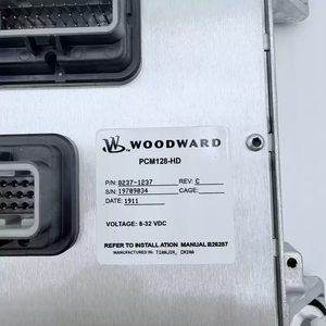 612600190247 woodward 8237-1237ใหม่ ECU DC 24V สำหรับ Weichai ชุดควบคุมอิเล็กทรอนิกส์เครื่องยนต์รถบรรทุกก๊าซธรรมชาติ OH2 - Product Image 4