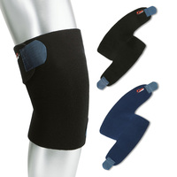 Genouillères réglables en néoprène épais pour hommes et femmes, course à pied, exercice, cyclisme, protection professionnelle, genouillères antidérapantes