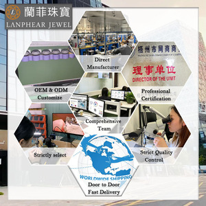 <span class=keywords><strong>Collana</strong></span> da Donna di Lusso con <span class=keywords><strong>Zaffiro</strong></span> Blu Sintetico in Argento 925, Gioiello di Moda con <span class=keywords><strong>Diamanti</strong></span> a Forma di Fiore - Grande Successo di Vendita - Product Image 6