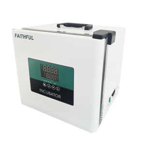 Phòng thí nghiệm kích thước nhỏ nhiệt độ không đổi lồng ấp vi sinh lồng ấp - Product Image 5