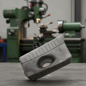 Ttake APKT Milling Insert PDER SS Inserts for Metal Cutting - Product Image 3