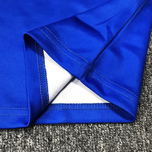 Camisetas de béisbol unisex al por mayor Logotipo de equipo personalizado diseño de sublimación de poliéster estilo Hip Hop talla grande para ropa deportiva impresa - Product Image 6