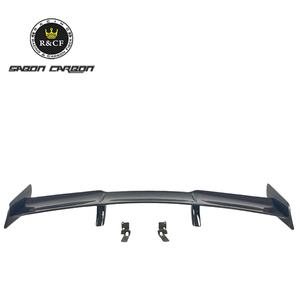 Spoiler Posteriore in Vera Fibra di Carbonio Stile Corvette C8 Z06 ZR1 per Corvette C8 Z06 <span class=keywords><strong>Eray</strong></span> 2023+ - Product Image 1