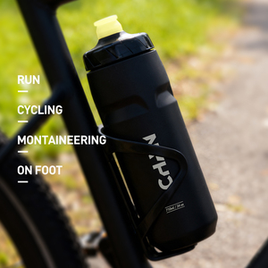 Factory Direct Plastic Squeeze Water Bottle 710ml Cycling Sports Bottle Custom Logo Bottle for Gym Fitness Outdoor Easy Clean - Product Image 6