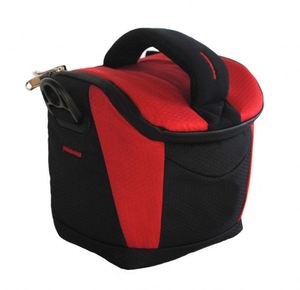 Sac à bandoulière pour appareil photo reflex numérique, fabriqué en usine BSCI, portable, élégant, en polyester - Product Image 2