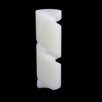 Vis d'alimentation en plastique UHMWPE pour convoyeur spiralé automatique sur mesure, fabriquées par des usines chinoises