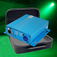 Amplificador POE X-Power ArtNet a DMX, Controlador DMX512 de 2048 Canales, Atenuador de Iluminación para Discotecas, Sun Suite3 DVC5