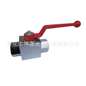 Vanne à bille haute pression Yjzq J20n 1 pouce en acier au carbone, type fixe, pour milieux huileux et corrosifs - Product Image 4