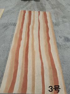 Carrelage mural extérieur et intérieur <span class=keywords><strong>en</strong></span> pierre souple à texture terre battue, couleurs dégradées personnalisées, fabrication VANJOIN - Product Image 4