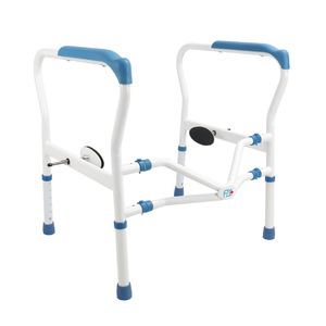 ราวจับนิรภัยในห้องน้ำ Hilning FZK+ พร้อมราวจับกันลื่นสำหรับผู้สูงอายุ รับน้ำหนักได้ 100 กก. โครงสร้างอะลูมิเนียมอัลลอย - Product Image 3