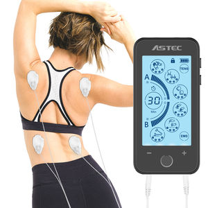 Werksverkauf Ischias nerv Schmerz linderung geräte verbessern die Durchblutung Tens EMS Unit Elektronisches Puls <span class=keywords><strong>massage</strong></span> gerät - Product Image 6