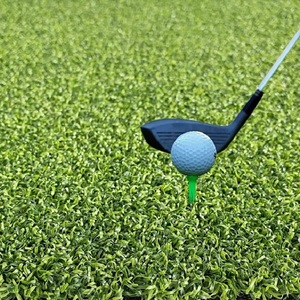Césped Artificial <span class=keywords><strong>Ganba</strong></span> de Alta Calidad de 15 mm, el Más Vendido, para Fútbol, Golf, Tenis, Parques Infantiles, Jardines, Interiores, Precio de Fábrica, PE PP - Product Image 5