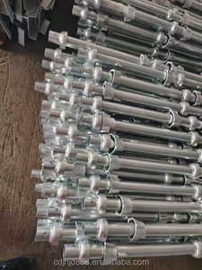 Jhjd Chất lượng cao xây dựng kim loại cuplock giàn giáo các bộ phận giá tốt nhất ván thép nền tảng sổ cái giàn giáo tốt nhất - Product Image 5