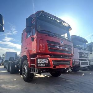Camion tracteur d'occasion Shacman 420 ch Euro2 de Chine - <span class=keywords><strong>Prix</strong></span> de la tête de tracteur - Product Image 6