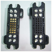 EX-PRO EX08-02 Connecteurs d'alimentation mâles/femelles 29 broches Tyco PBT GF30 robustes pour module d'alimentation Emerson HD4830-3 Fabriqué en Chine
