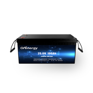 Batería de 24V 100Ah con BMS Integrado - Product Image 1