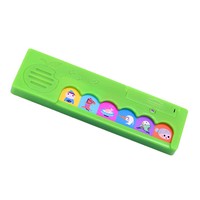 Módulo de Sonido con Botones Personalizados de Fábrica OEM para Libros de Sonido en Juguetes Educativos