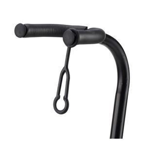 Jelo TH-I יסודות קיפול מתכוונן שחור סטנד אקוסטי גיטרות בס כלי נגינה חלקים ואביזרים - Product Image 2