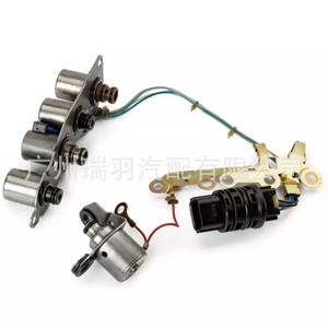 Kit de Válvula Solenoide de Transmisión 31940-85X0B con Arnés de Cableado para Nissan - Product Image 4