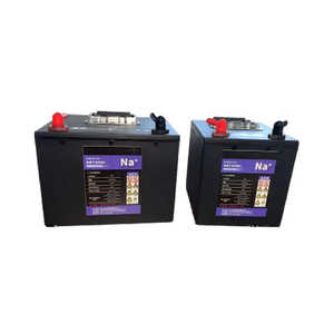 แบตเตอรี่โซเดียมไอออนสำหรับมอเตอร์ไซค์ RV 72V 20A คุณภาพสูง ราคาโรงงาน พร้อมอายุการใช้งานแบตเตอรี่ยาวนาน - Product Image 4