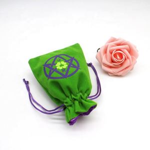 Custom Velvet Jewelry & <b>Makeup</b> Pouch Gift <b>Bag</b> with Satin Lining <b>Drawstring</b> Closure Custom Color & Logo Luxury Promotional Gift - Product Image 2