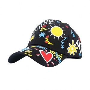 Gorra de Béisbol de Algodón Ajustable de Alta Calidad Personalizada con Diseño Gráfico Creativo Estilo Deportivo para Actividades al Aire Libre y Fiestas - Product Image 1