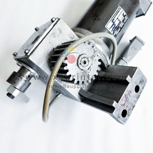 MA Original Multi-Phase 80.94E90-0408 WEG Motor EPG 236/49 for Man Roland 300 Offset <b>Press</b> Parts - Product Image 5
