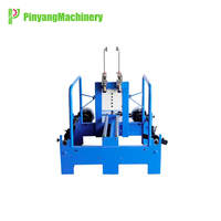 Support magnétique à double tête PY-500-630mm
